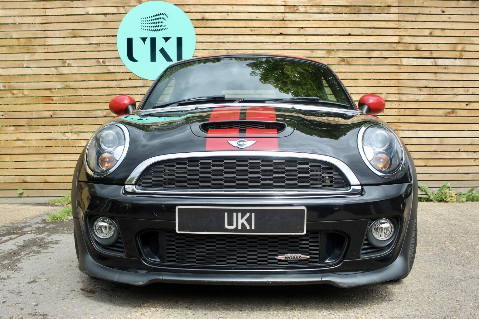 MINI Coupe view 24