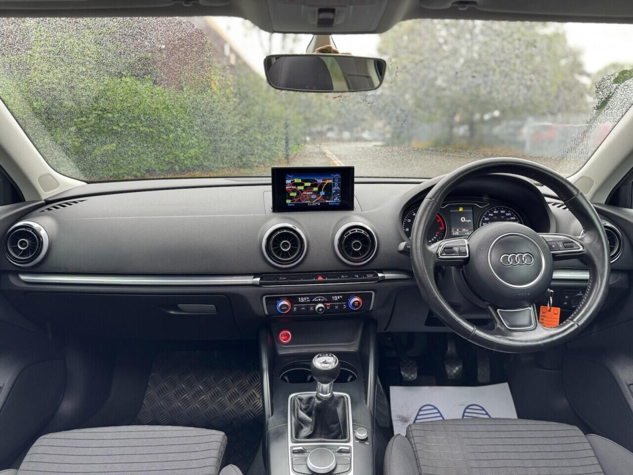 Audi A3 view 9