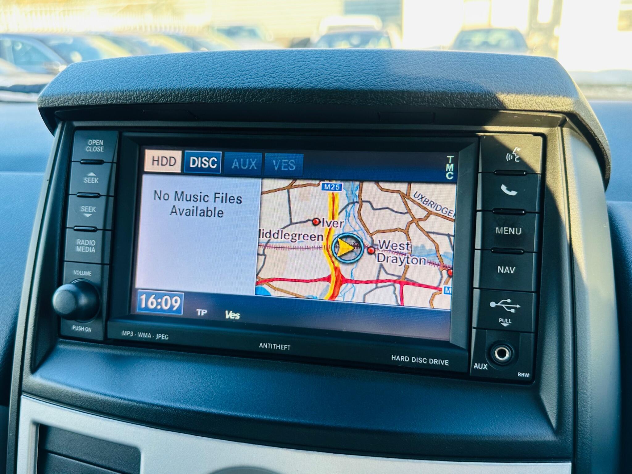 Chrysler Grand Voyager view 35