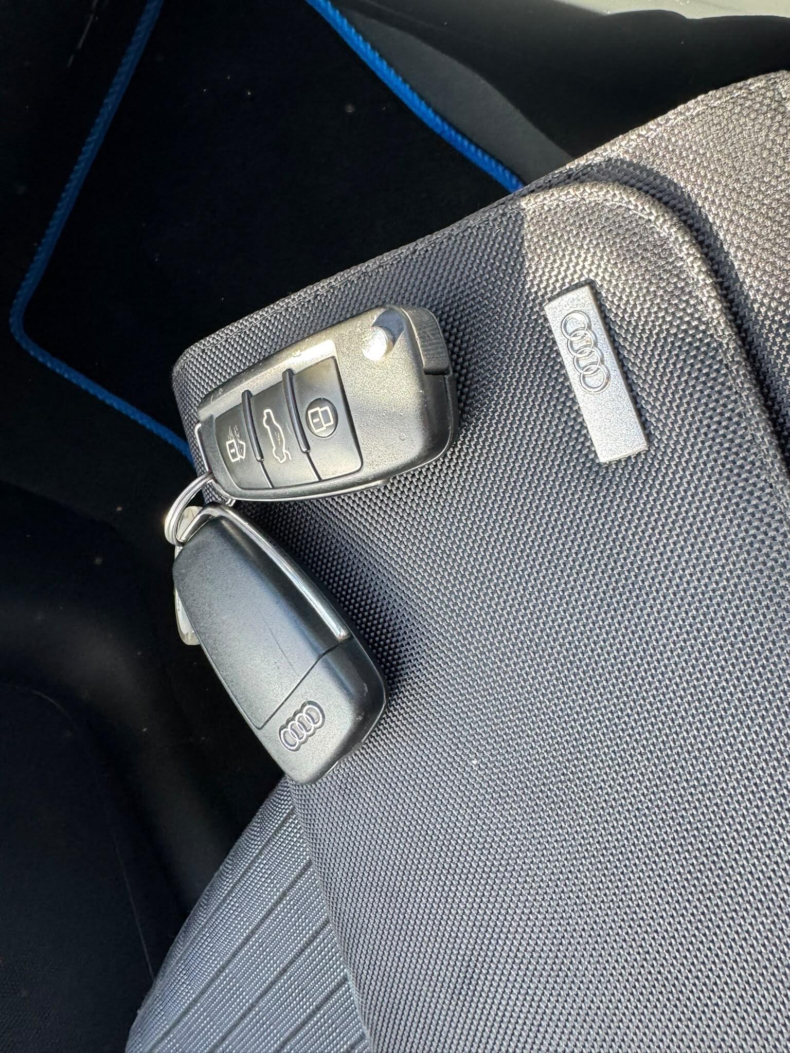 Audi A3 view 84
