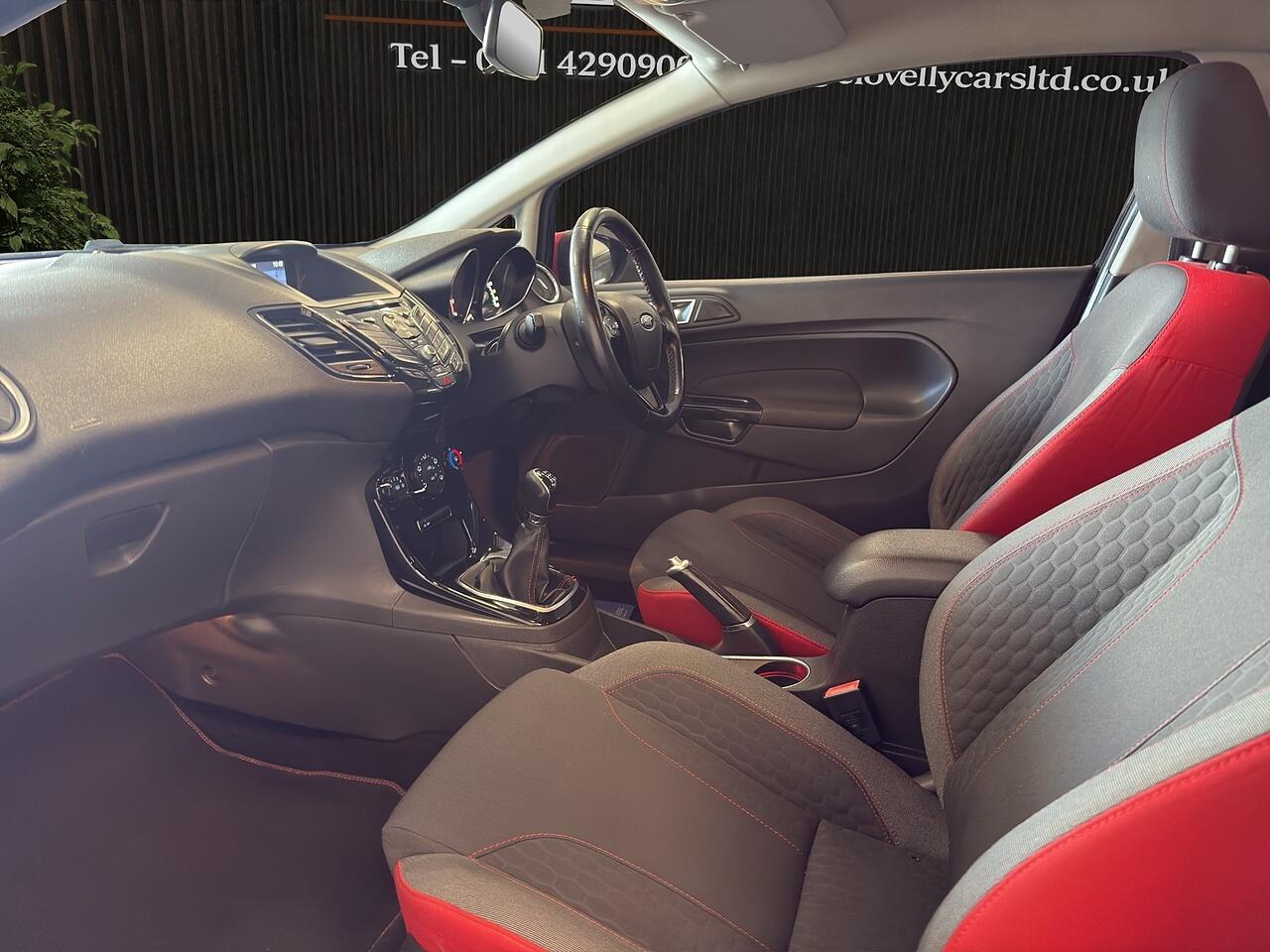 Ford Fiesta view 17