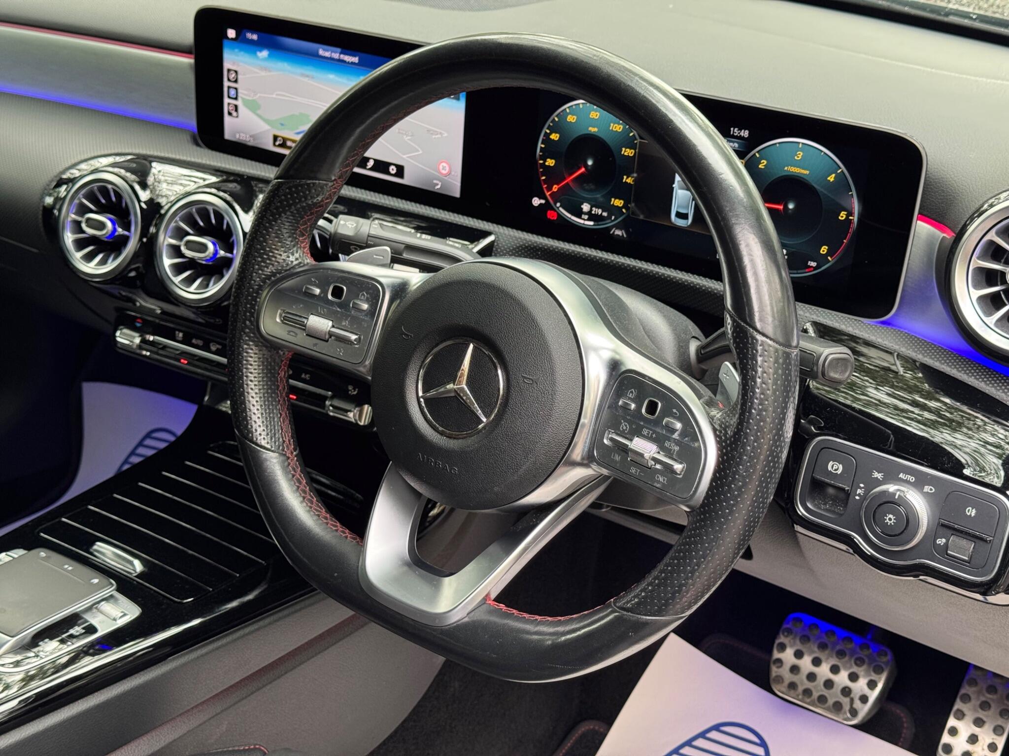 Mercedes-Benz A-Class view 13