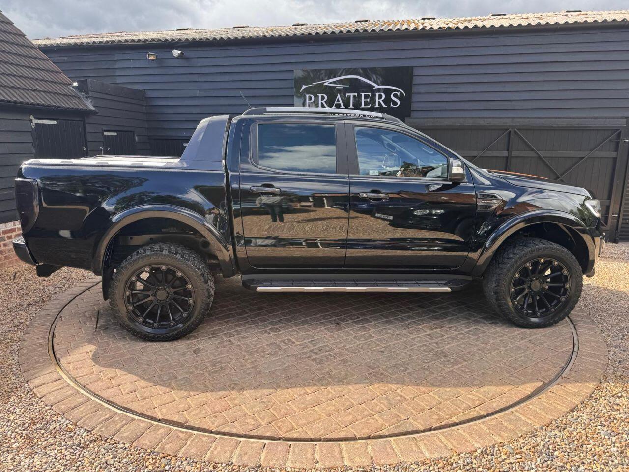 Ford Ranger view 31