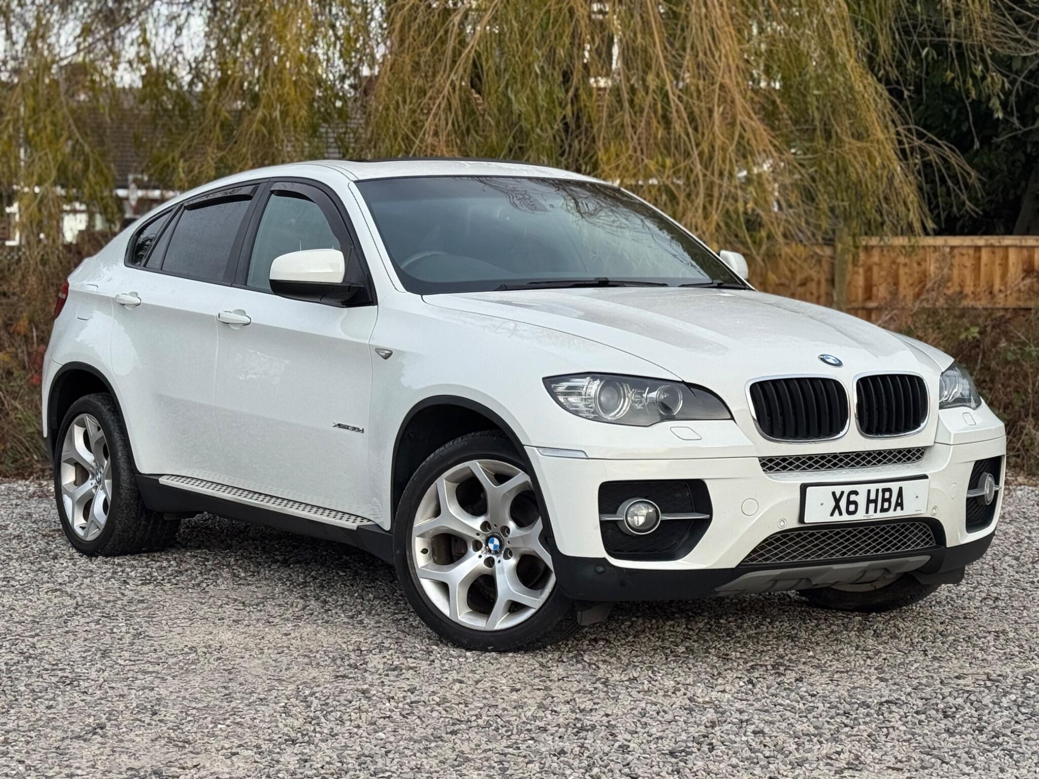 BMW X6 view 77