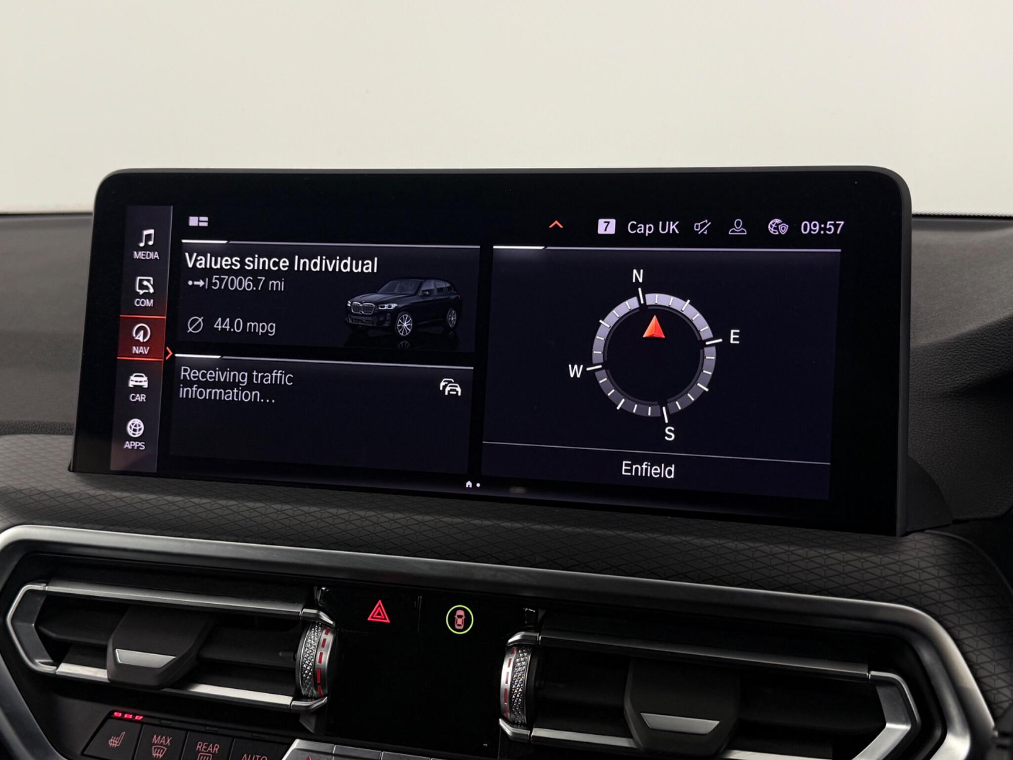BMW X3 view 30
