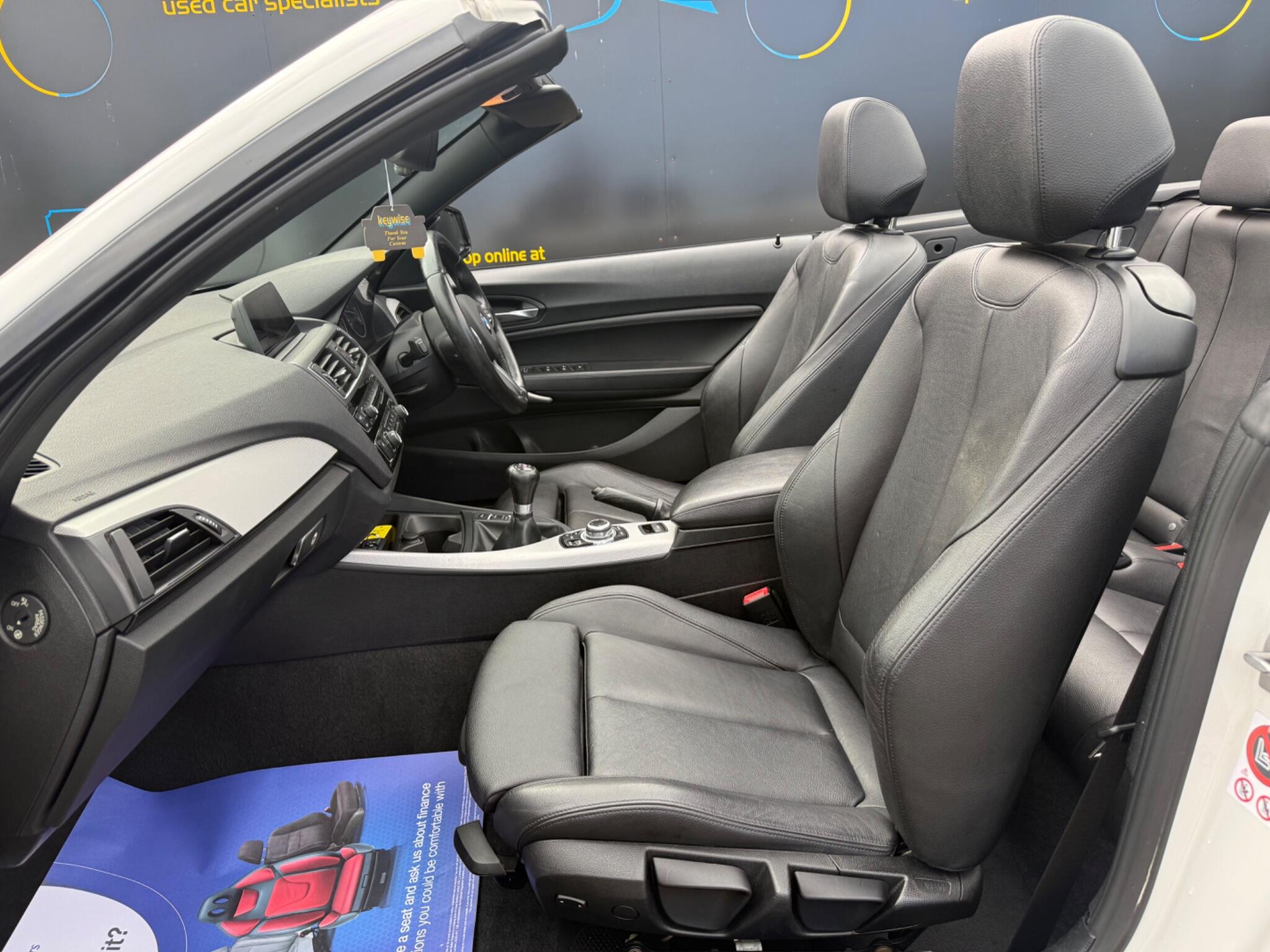 BMW 2 Series view 14