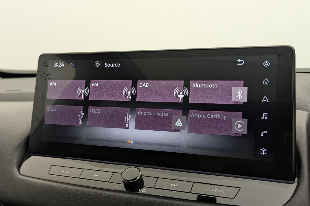 Nissan Qashqai view 39