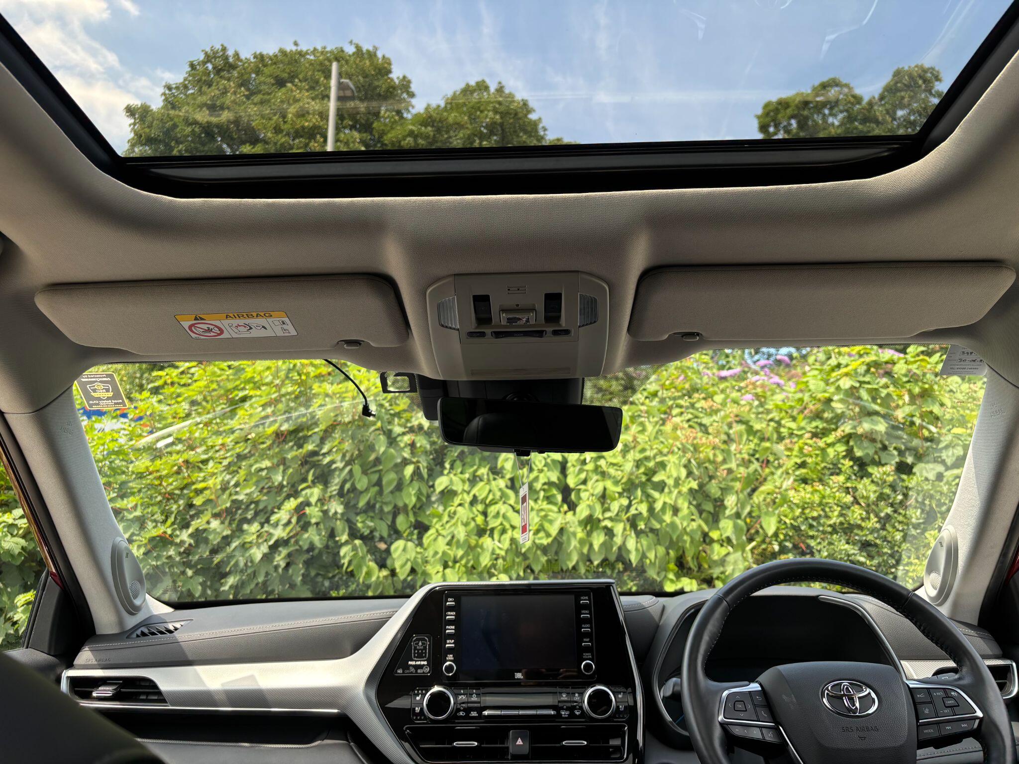 Toyota Highlander view 67