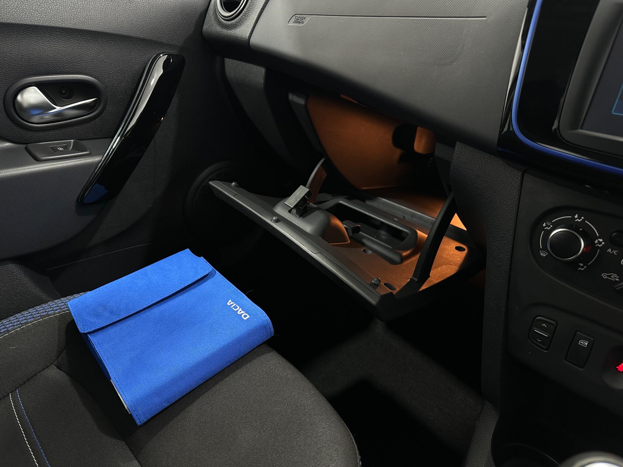 Dacia Sandero Stepway view 26