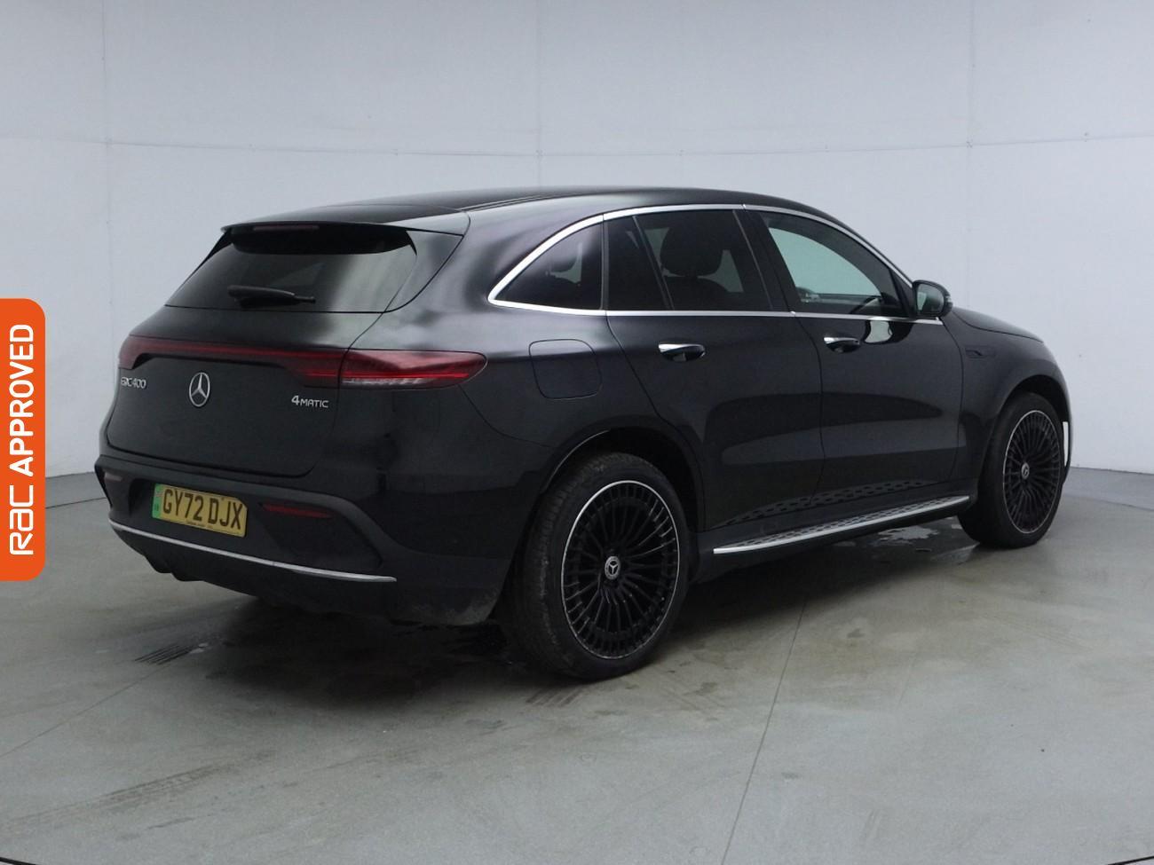 Mercedes-Benz Eqc view 33