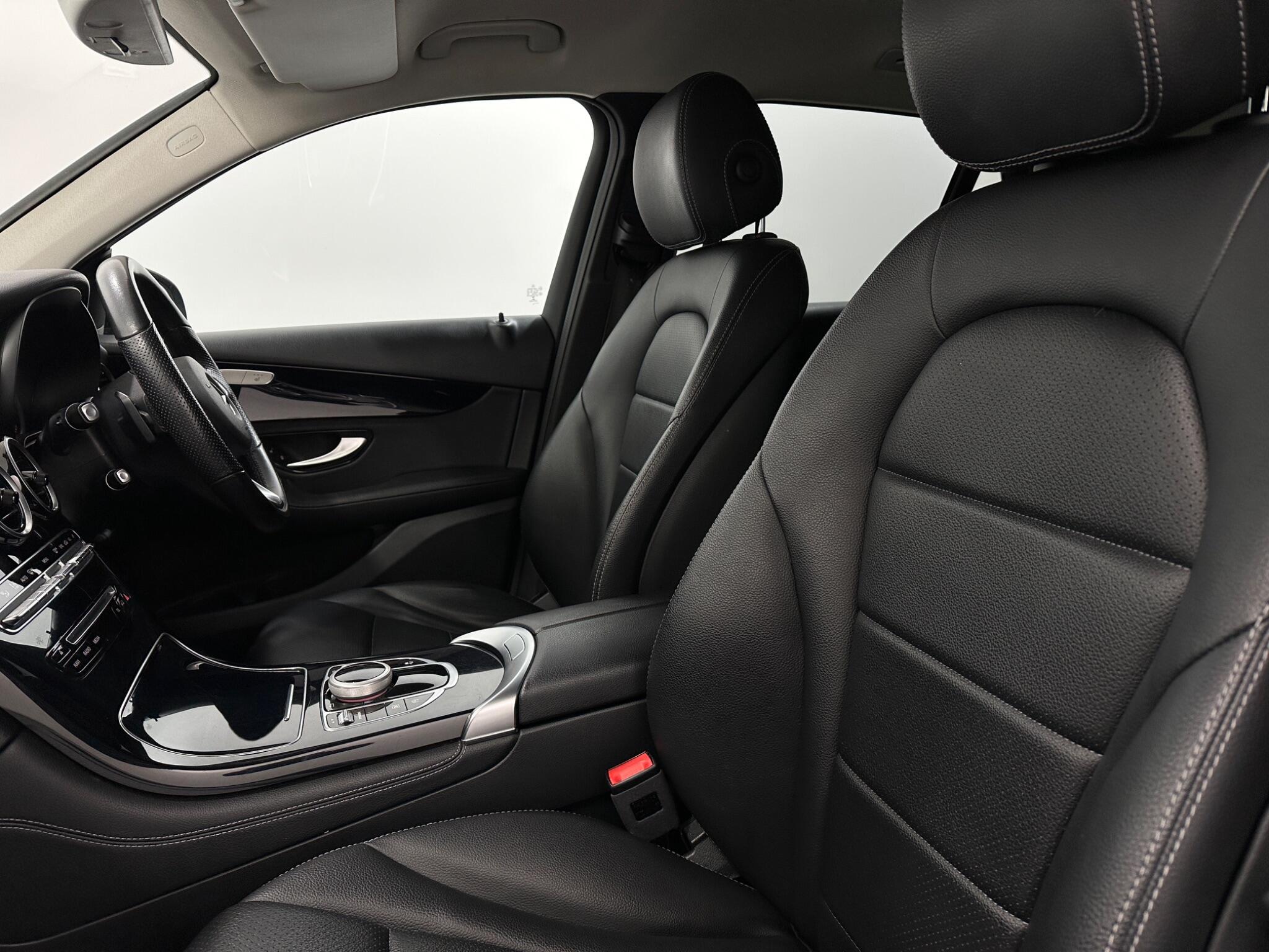 Mercedes-Benz GLC view 36