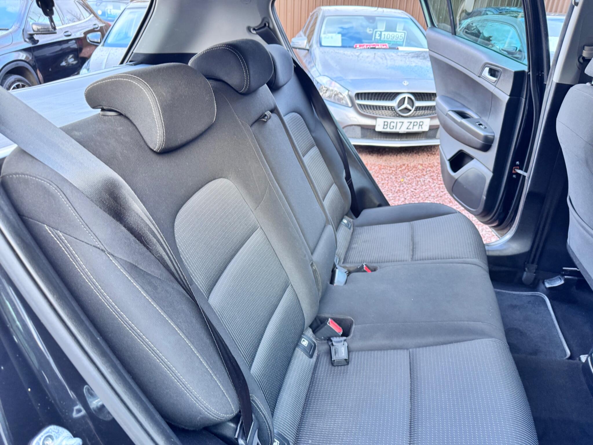 Kia Sportage view 19