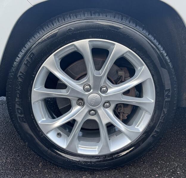 2019 Jeep Grand Cherokee 3.0 V6 MultiJetII Summit Auto 4WD Euro 6 (s/s) 5dr • 45,000 miles image 22