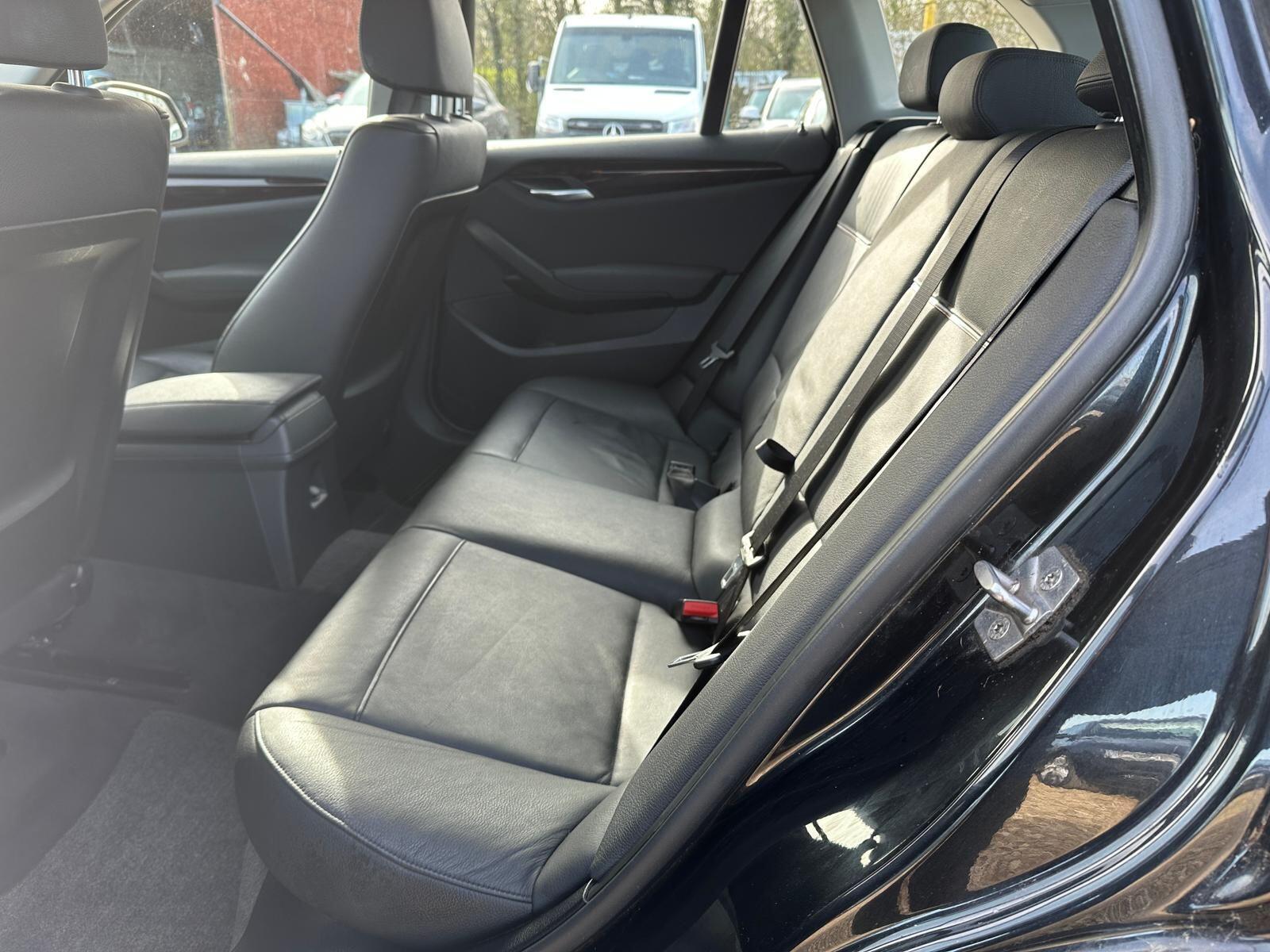 BMW X1 view 12