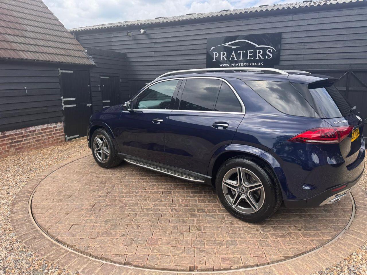 Mercedes-Benz Gle view 5