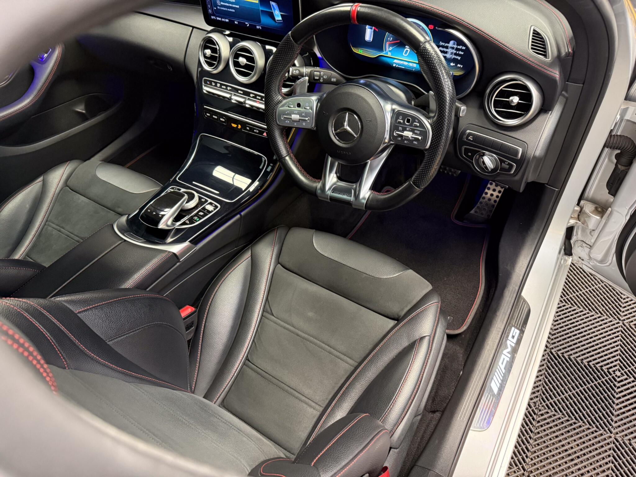 Mercedes-Benz C-Class view 22