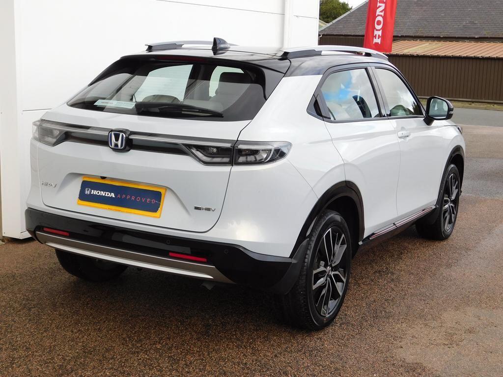 HR-V
