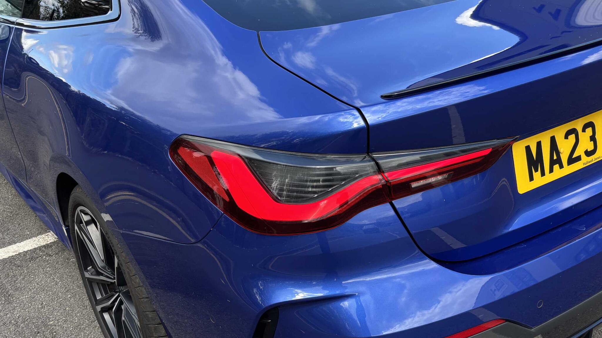 BMW 4 Series view 37