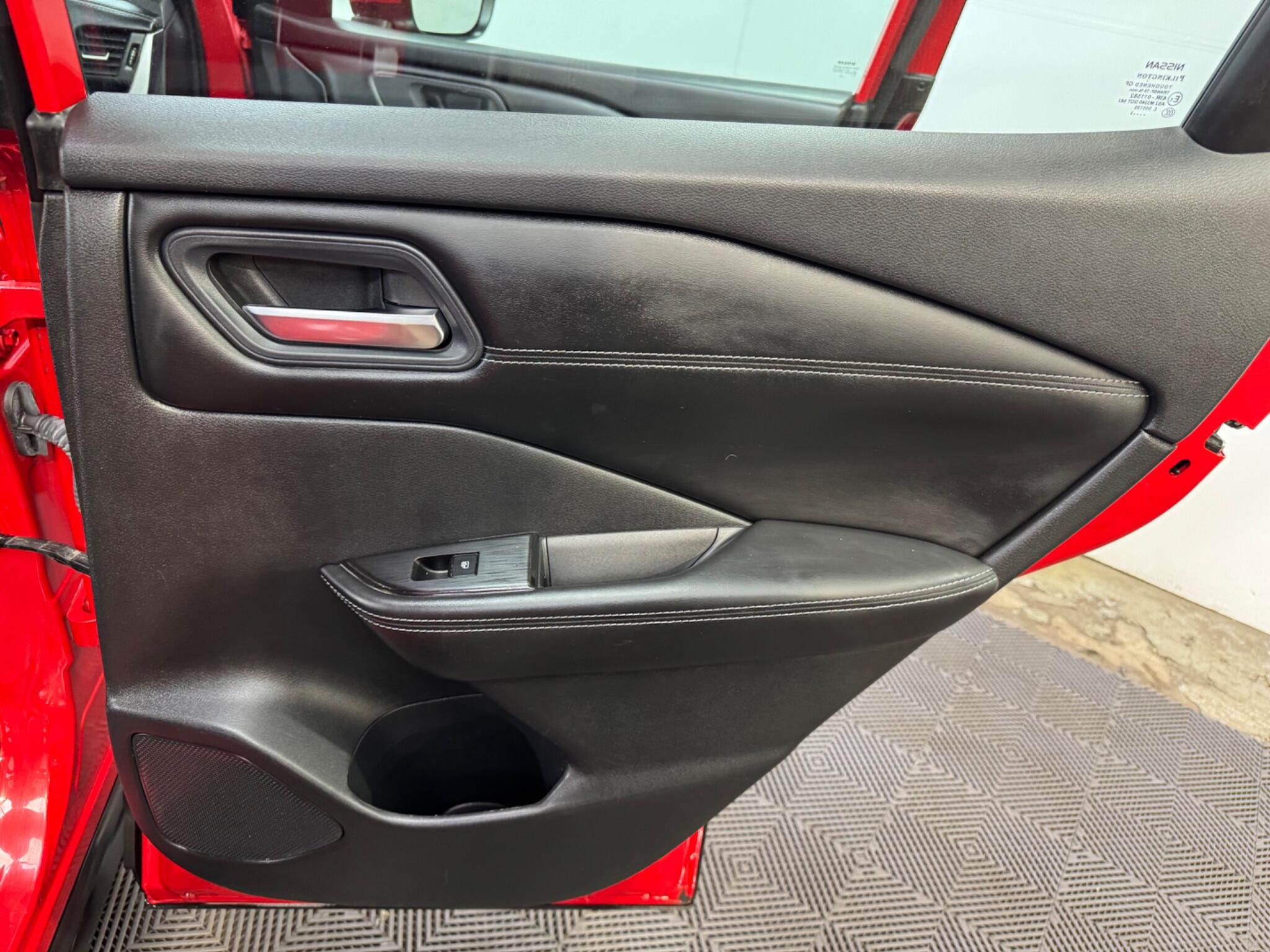 Nissan Qashqai view 38