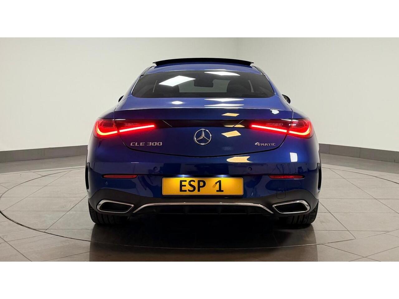 Mercedes-Benz CLE view 7