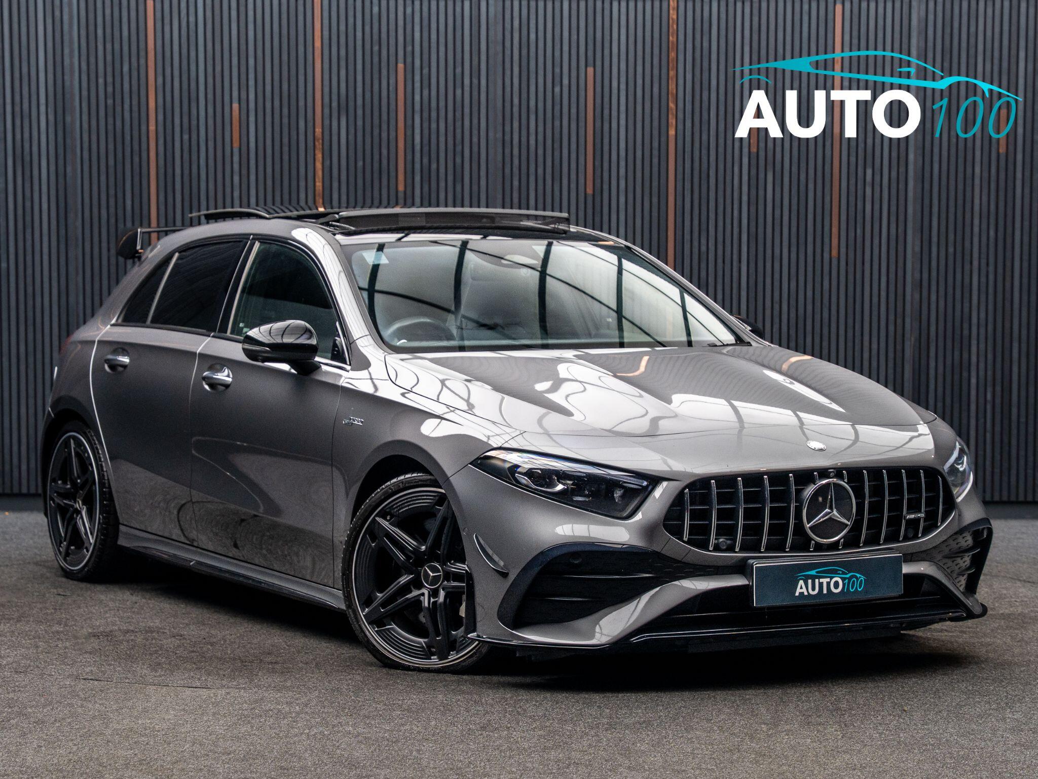 2023 Mercedes-Benz A-Class in Grey for sale
