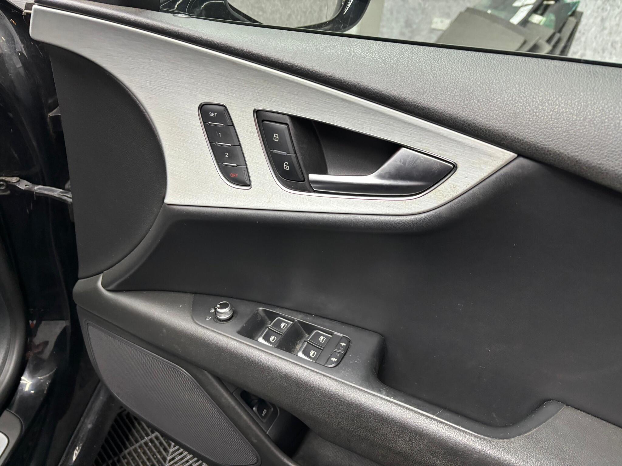 Audi A7 view 24