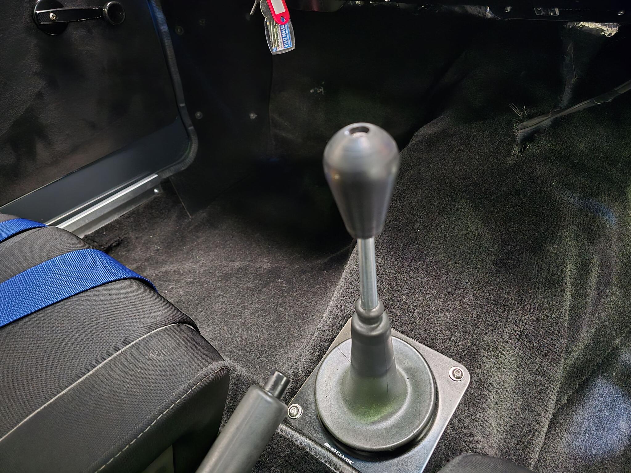 Ford Escort view 25