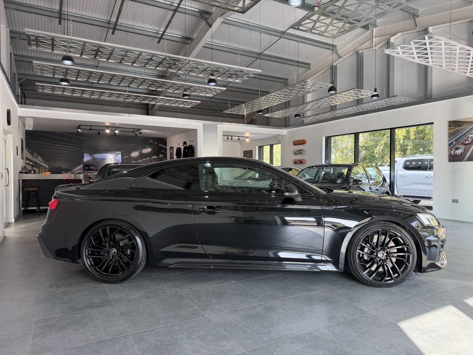 Audi RS5 view 26