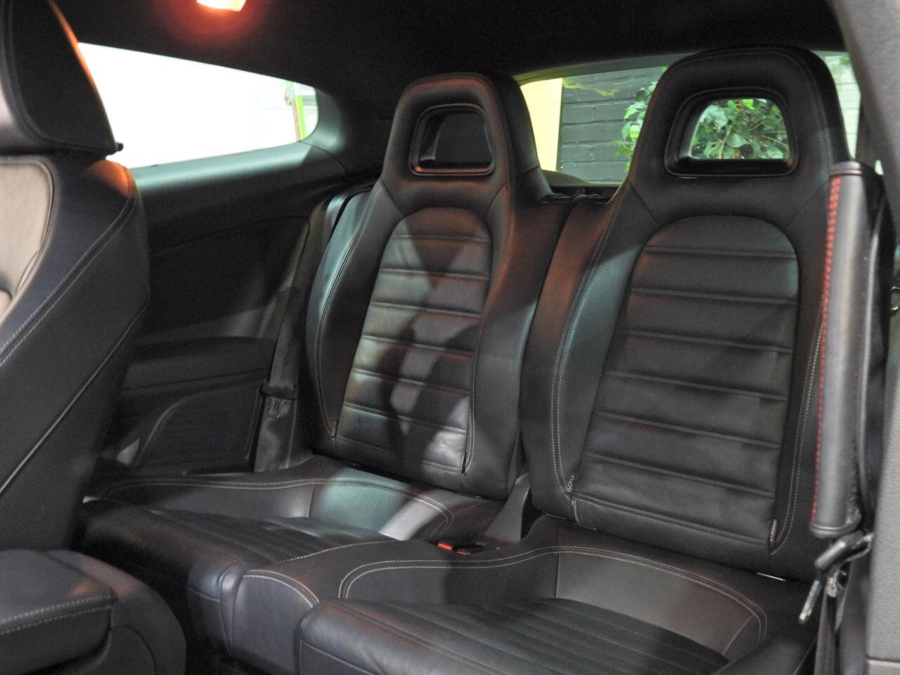 Volkswagen Scirocco view 23