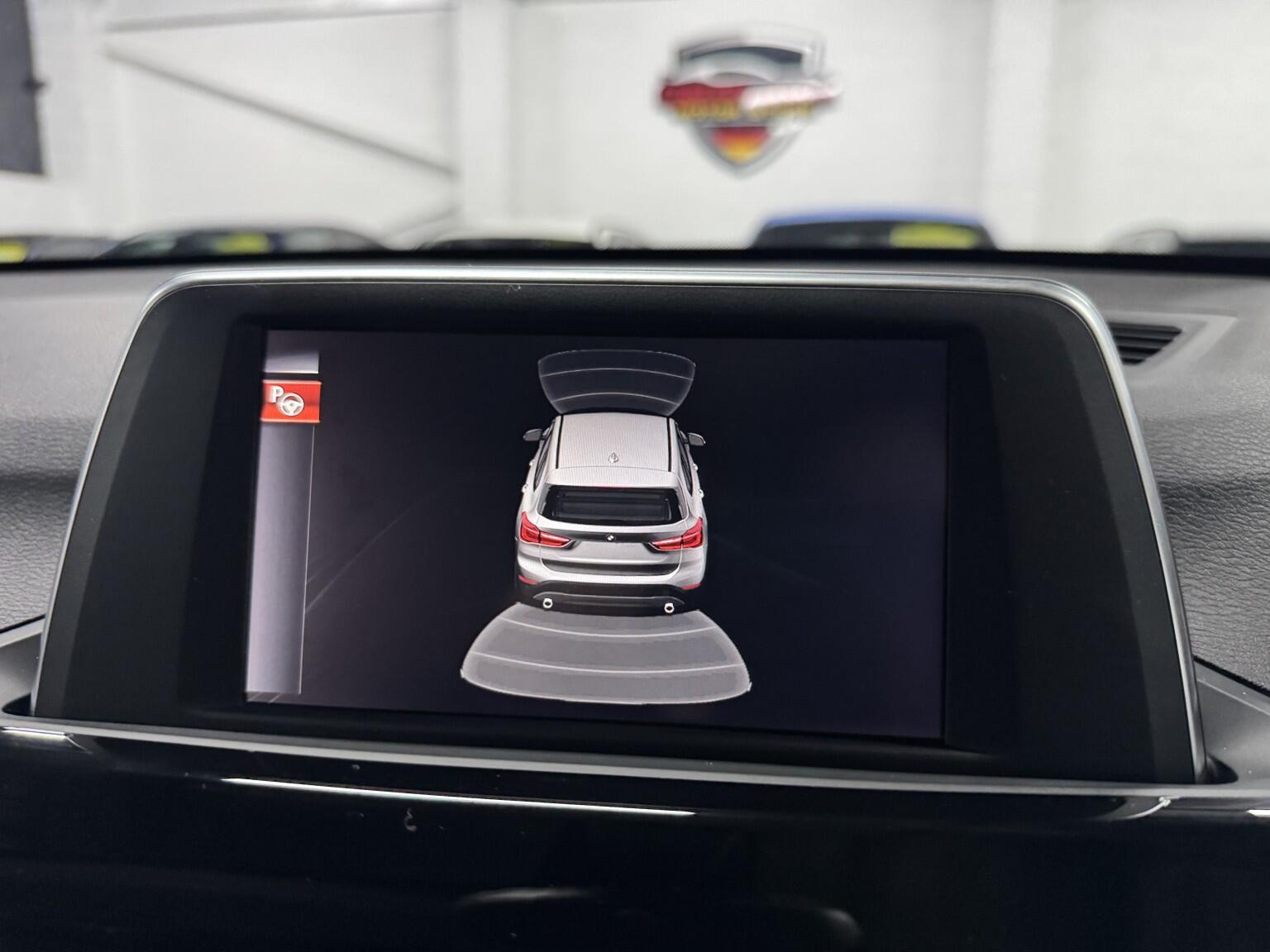BMW X1 view 25