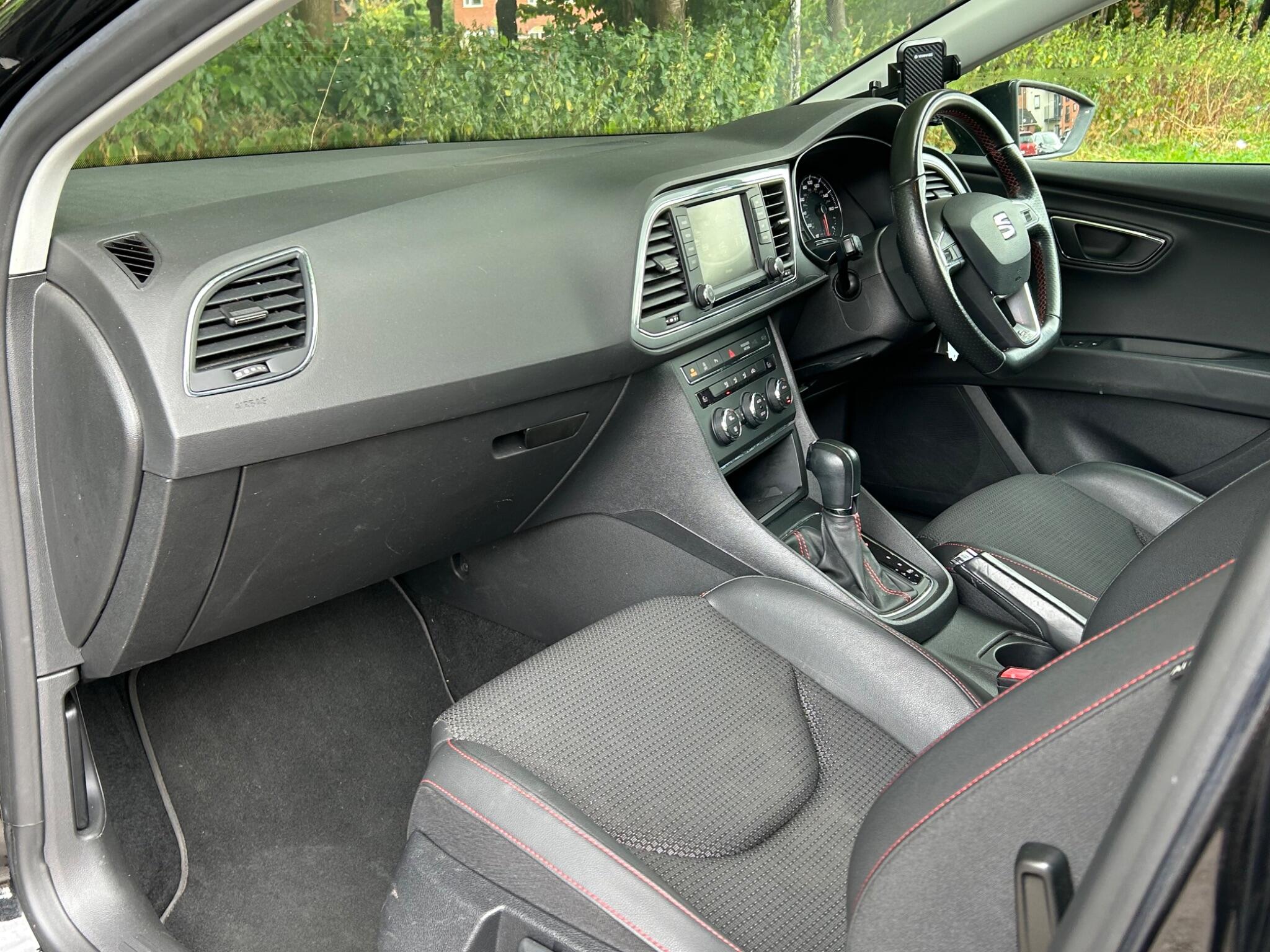 Seat Leon view 12