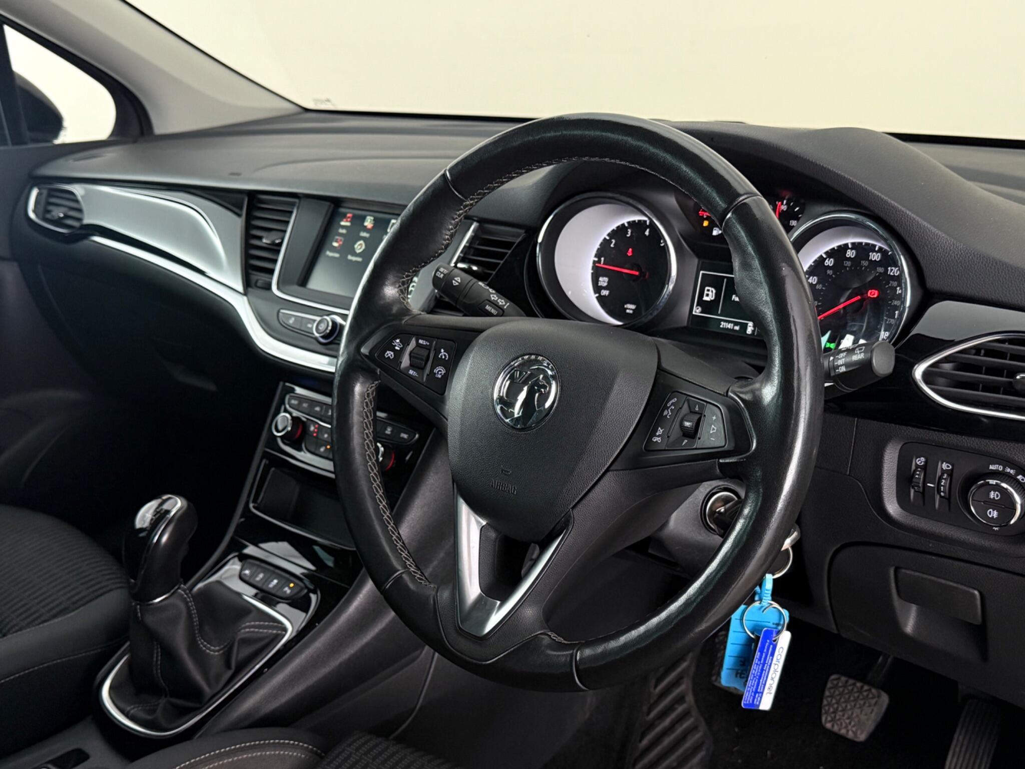 Vauxhall Astra view 12