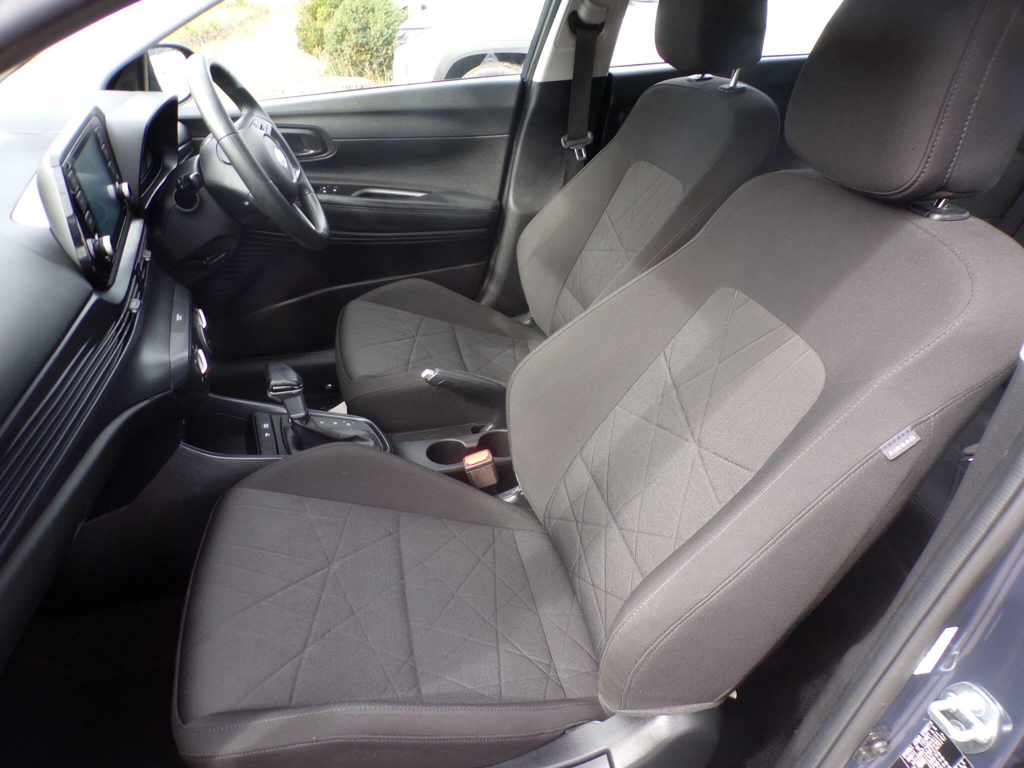 Hyundai Bayon view 14
