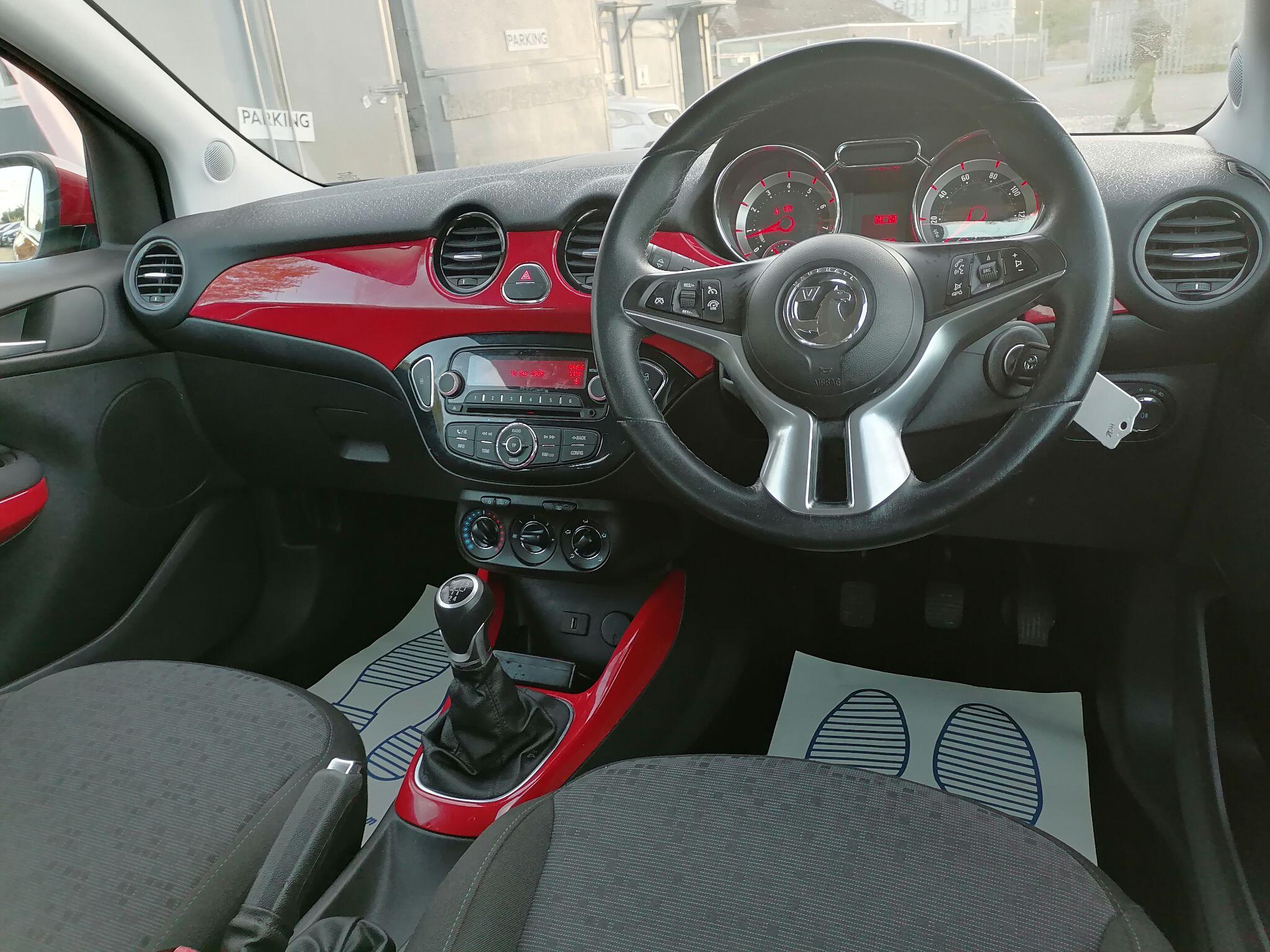 Vauxhall Adam view 32