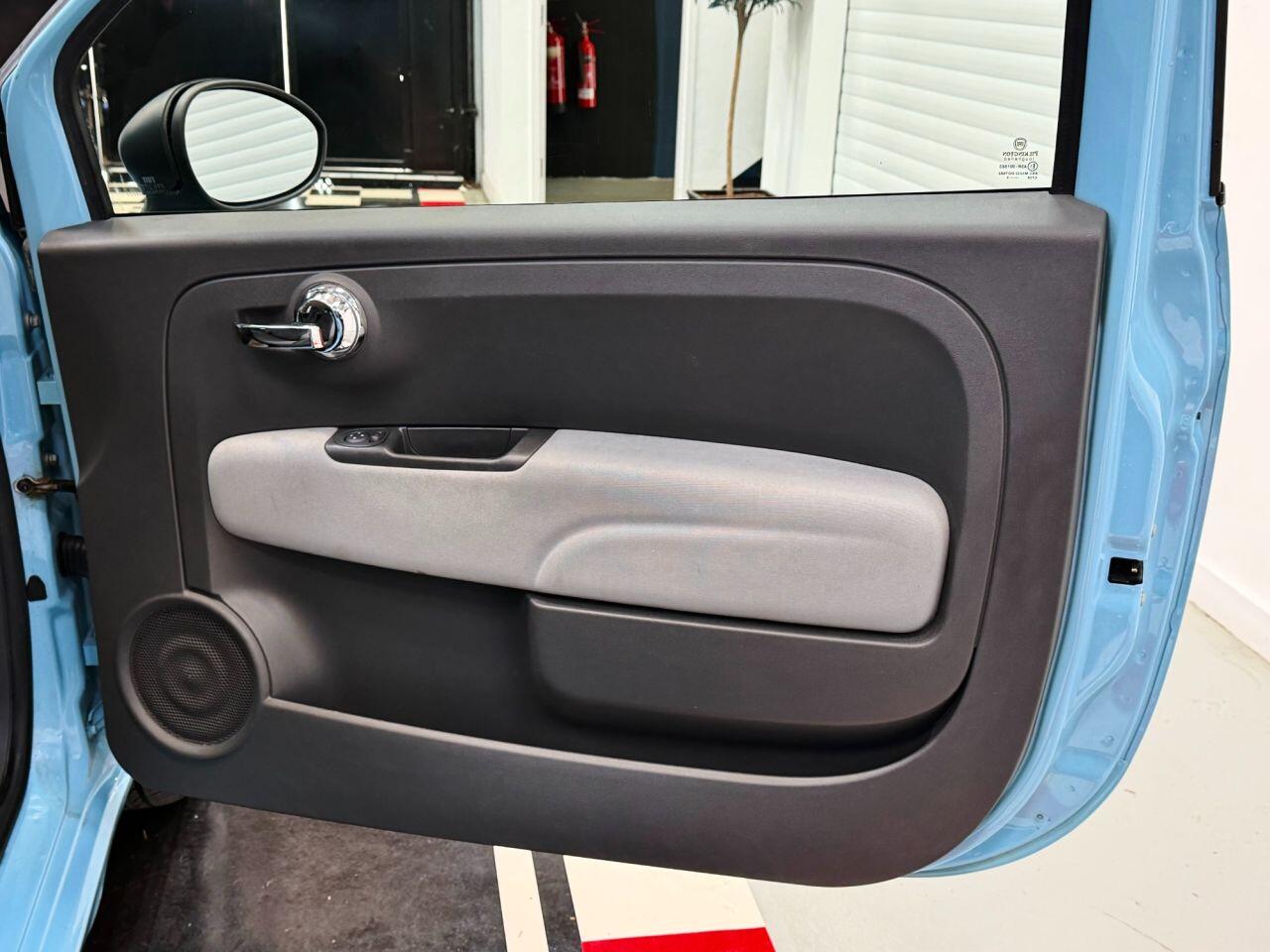 Fiat 500 view 9