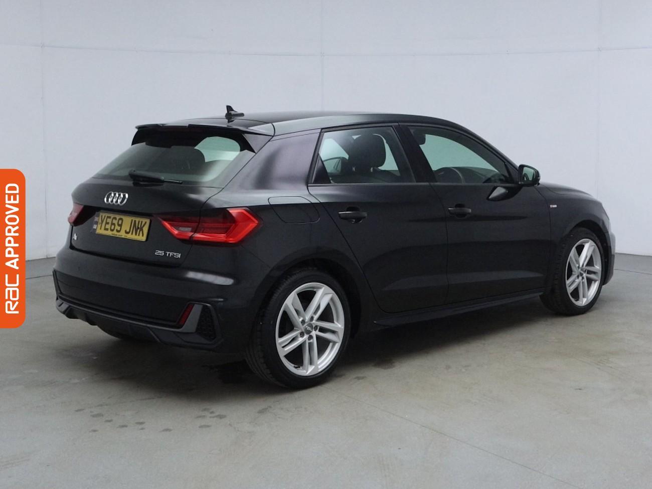 Audi A1 view 28
