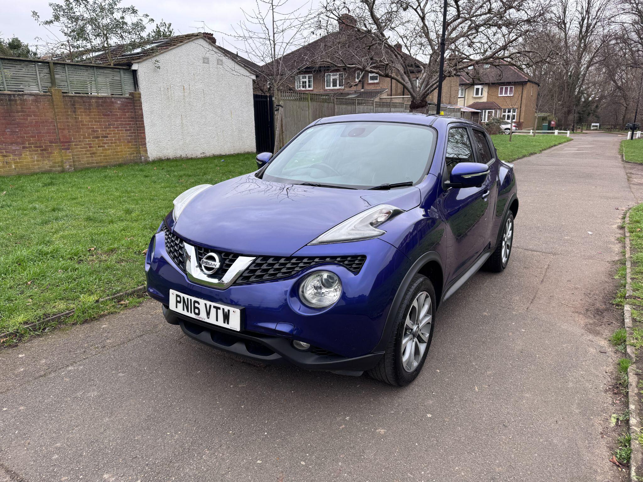 2016 Nissan Juke image 6