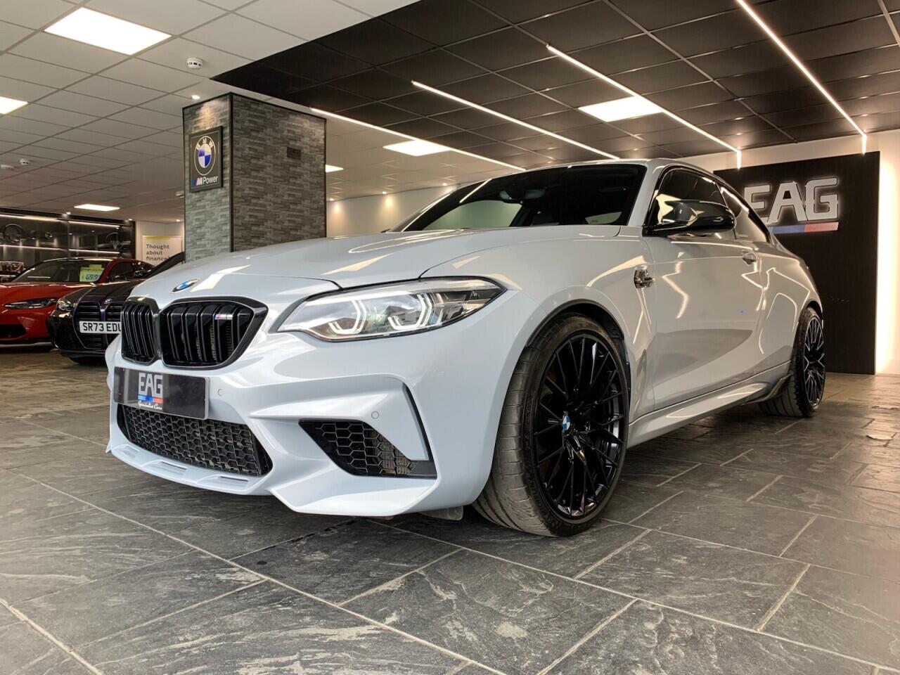 BMW M2 view 10