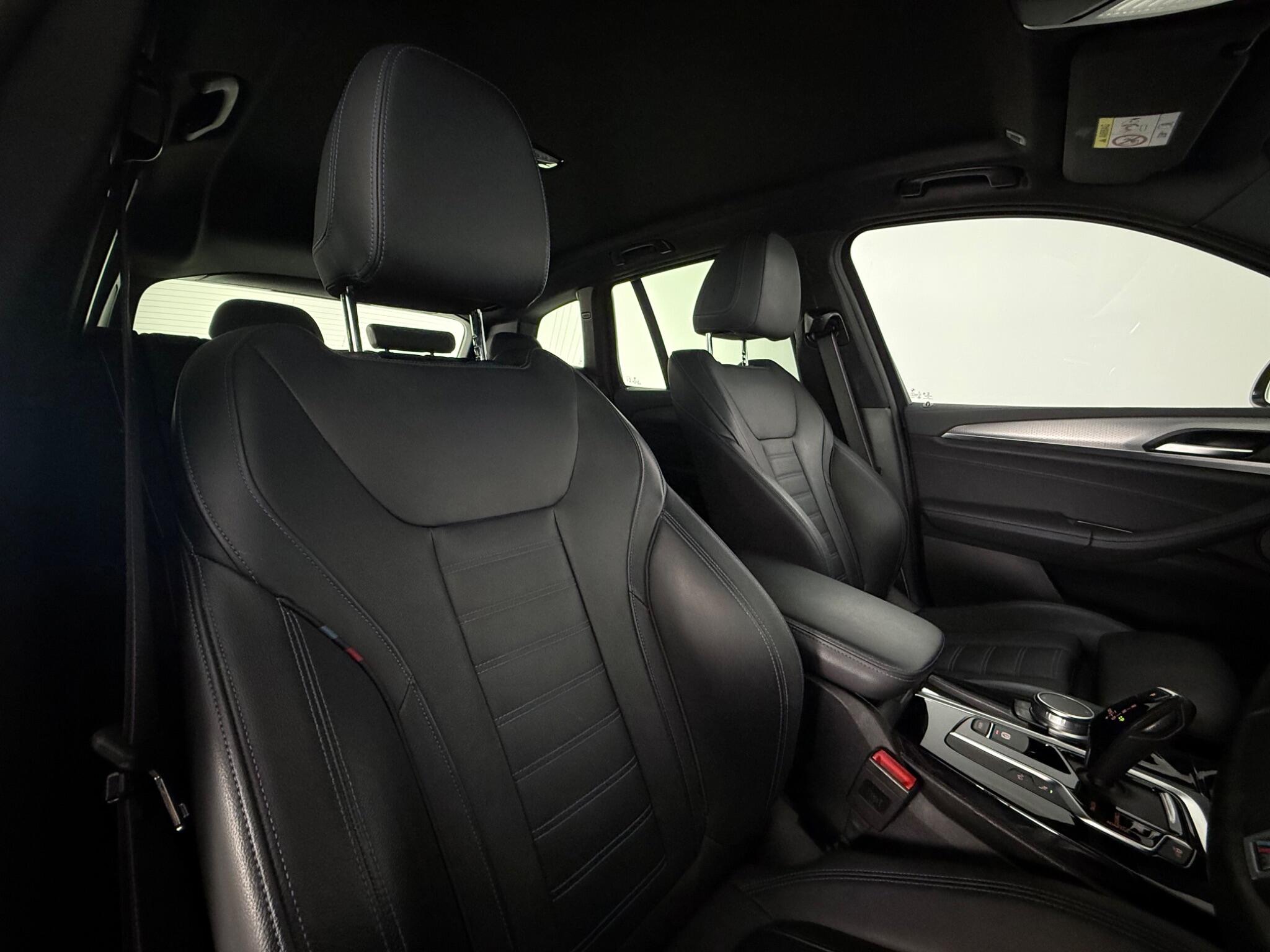 BMW X3 view 30