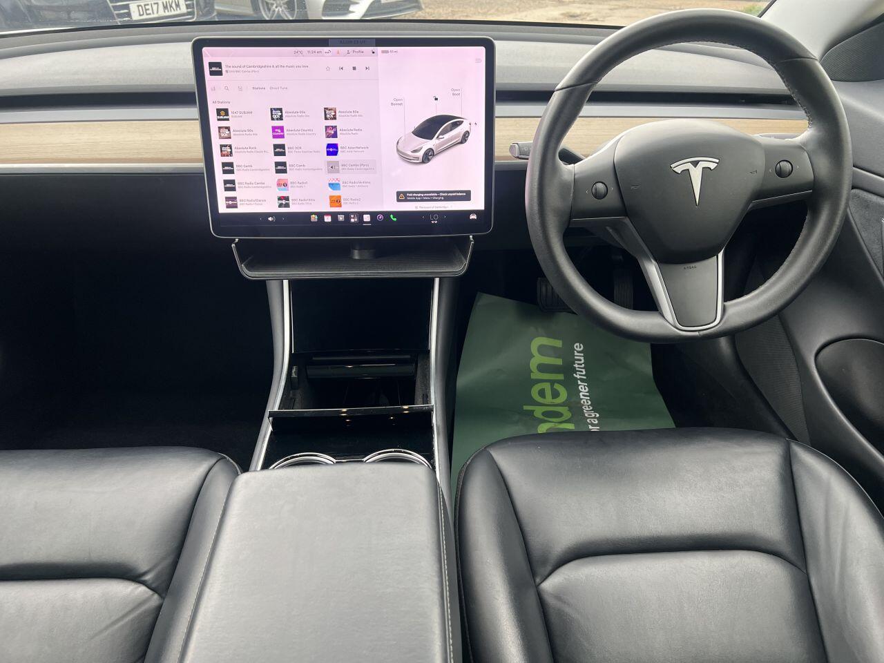 Tesla Model 3 view 30