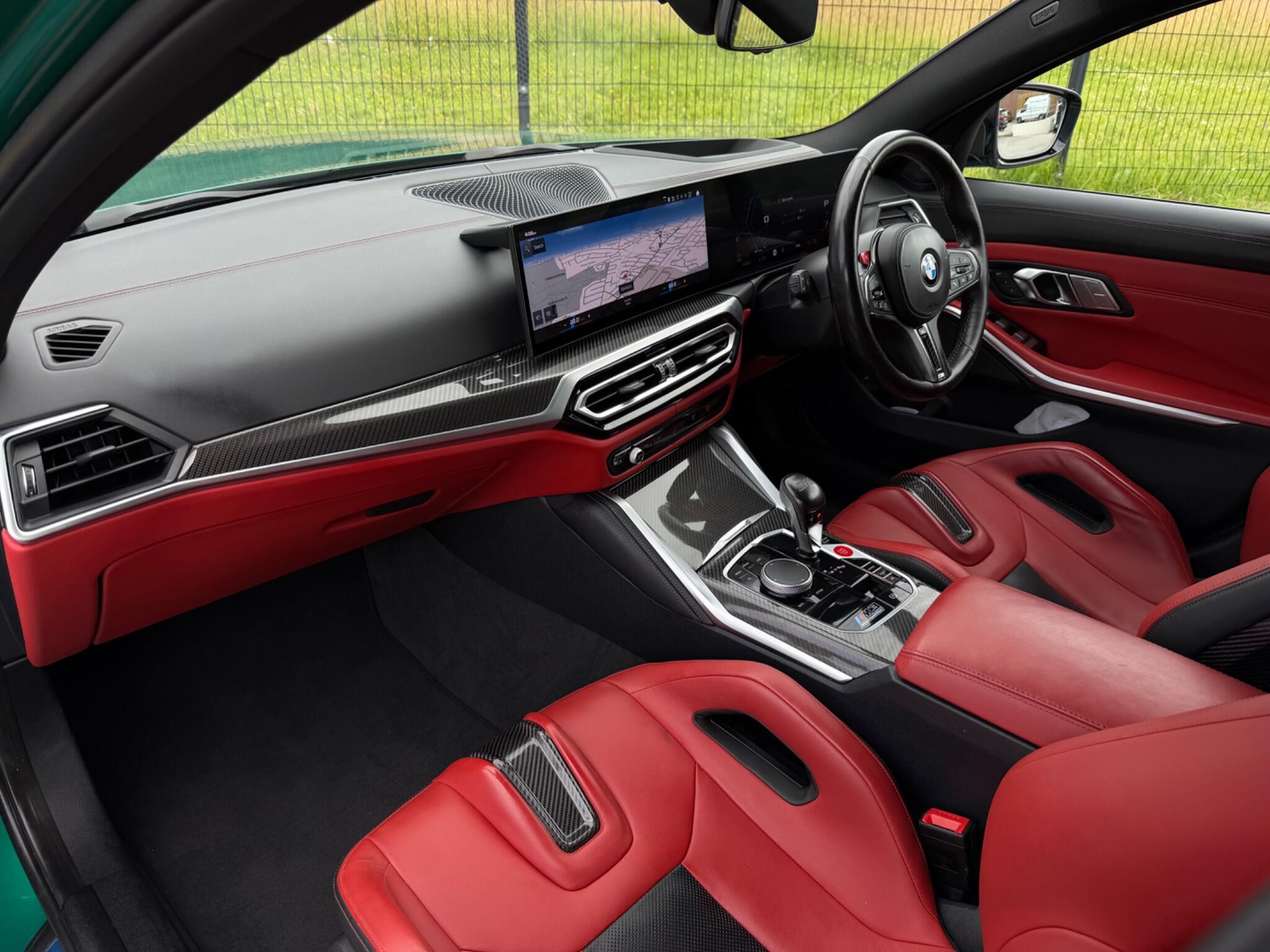 BMW M3 view 34