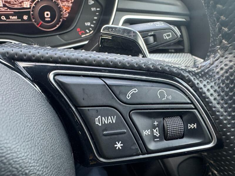 2018 Audi RS4 Avant image 48
