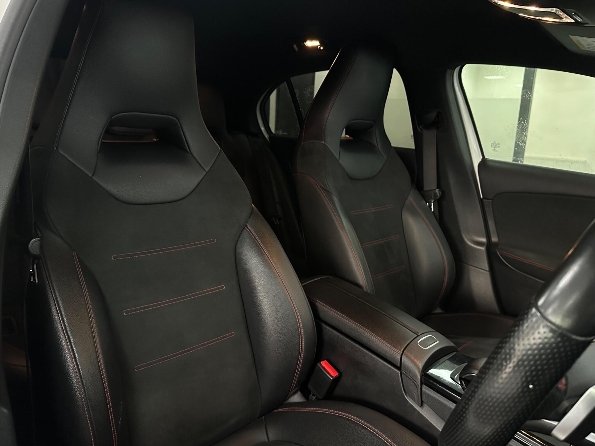 Mercedes-Benz A Class view 22