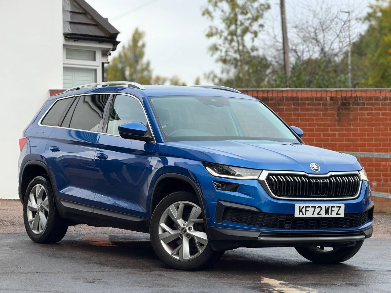 Skoda Kodiaq view 46