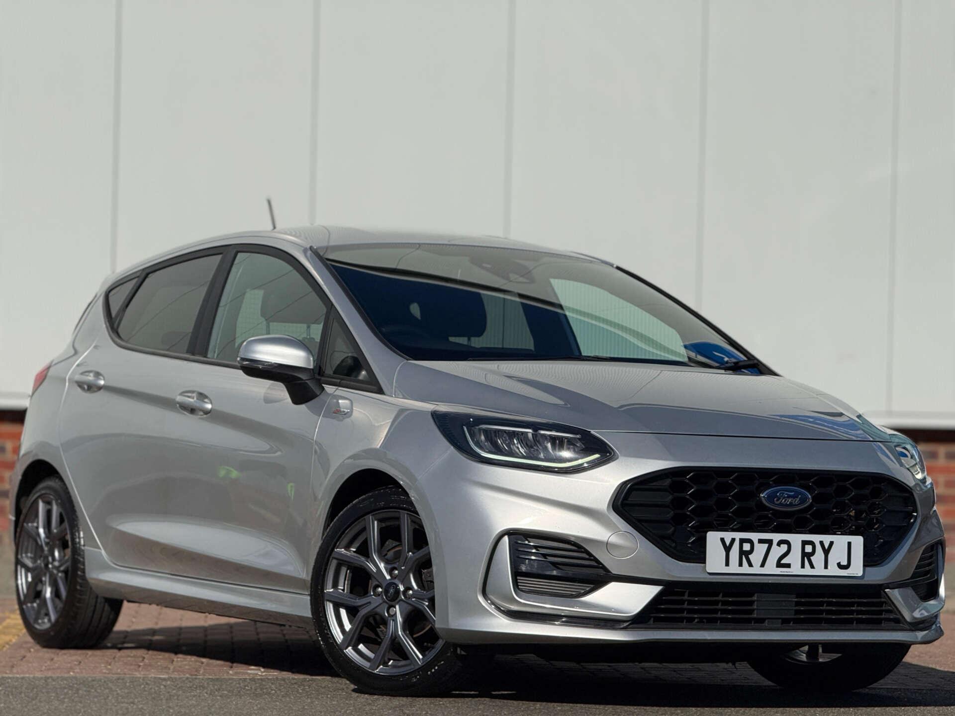 Ford Fiesta view 5
