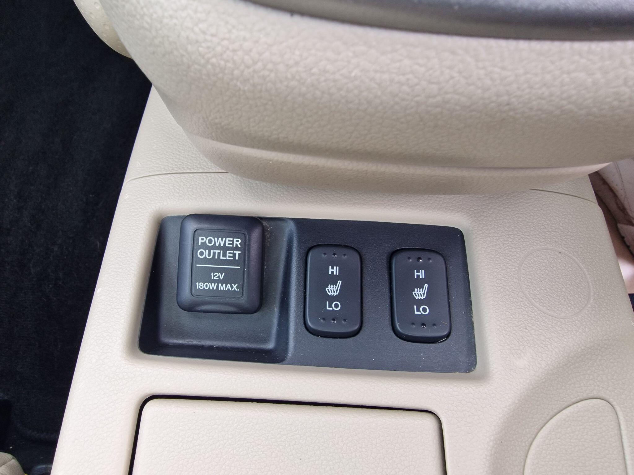 Honda CR-V view 21