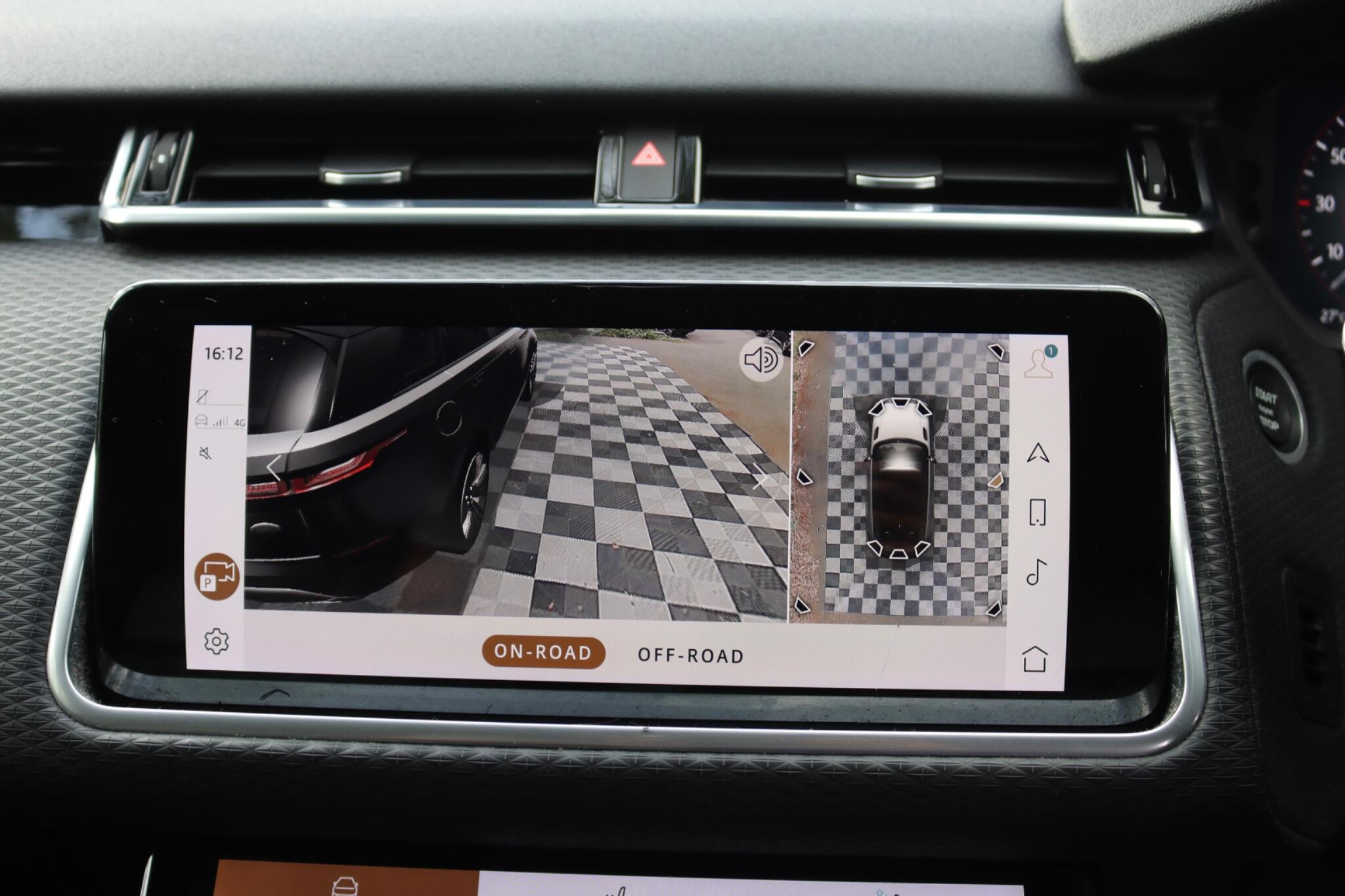 Land Rover Range Rover Velar view 74