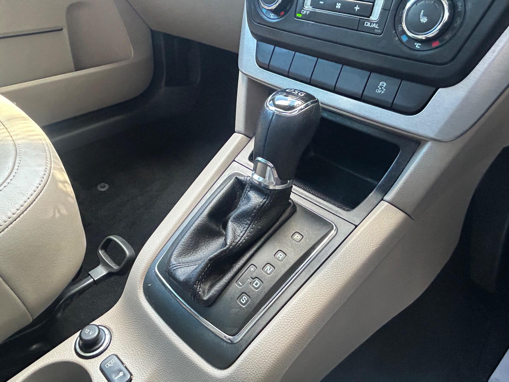 Skoda Yeti view 36