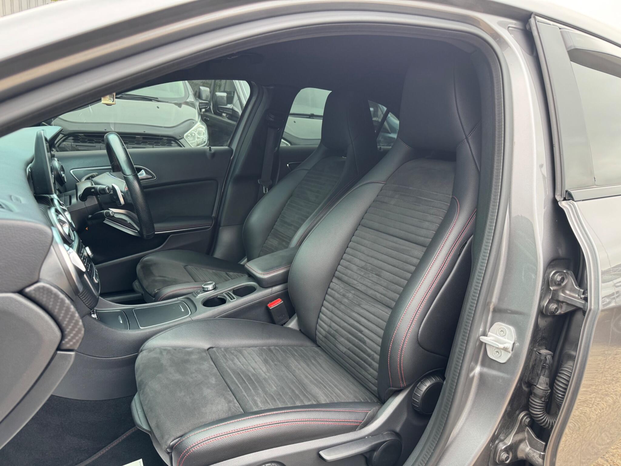Mercedes-Benz A Class view 45