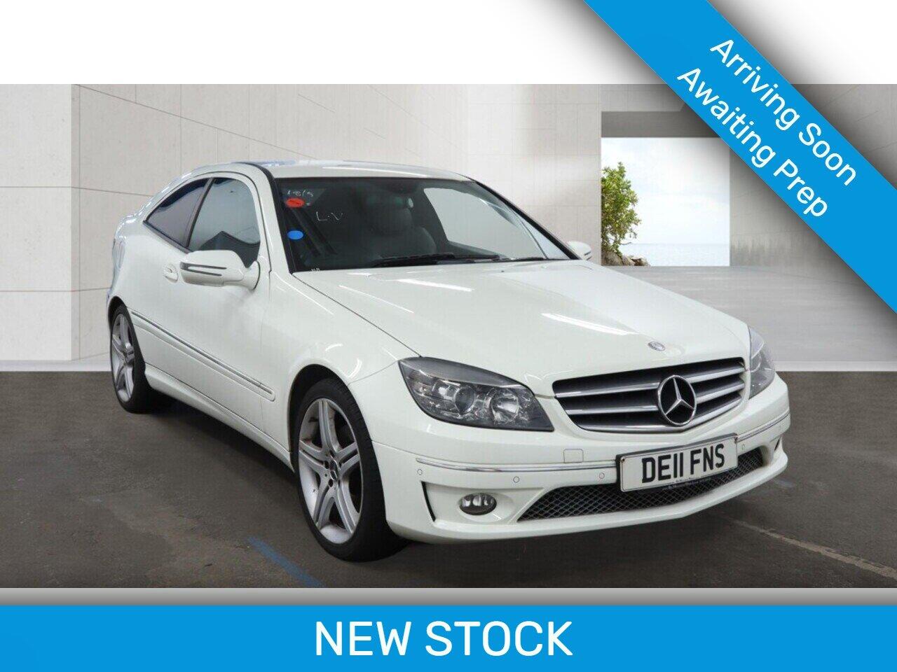 Mercedes-Benz CLC Class